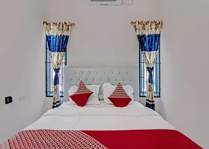 OYO 92211 Timur Raya Homestay Syariah Pekanbaru
