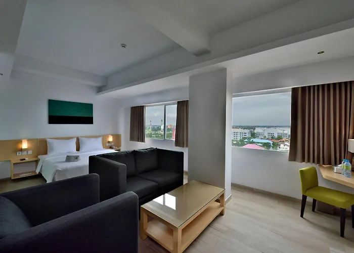 Whiz Hotel Sudirman Pekanbaru